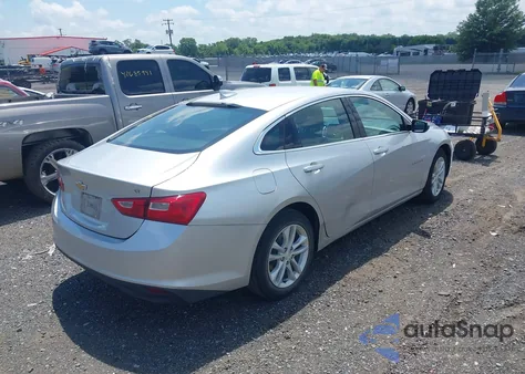 2018 Chevrolet Malibu Lt from USA, damaged, VIN 1G1ZD5ST2JF151610